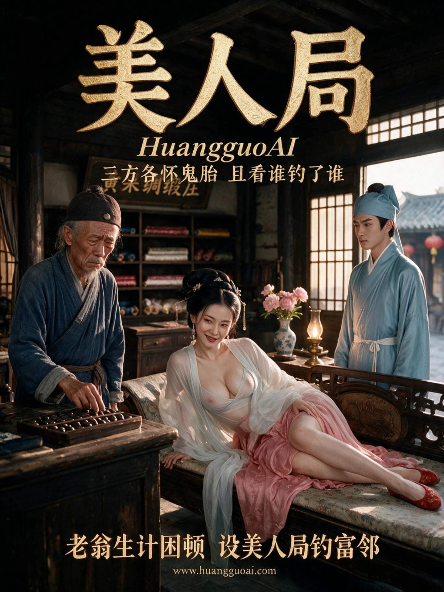美人局 全集在线观看